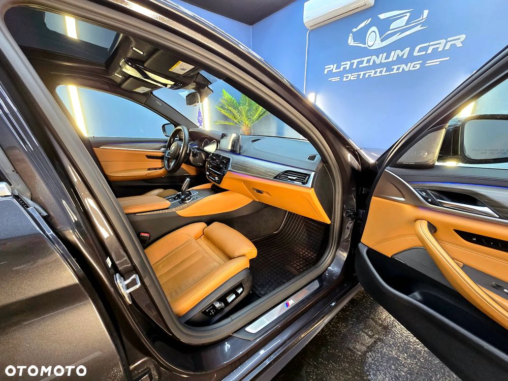 BMW Seria 5 530i - 9
