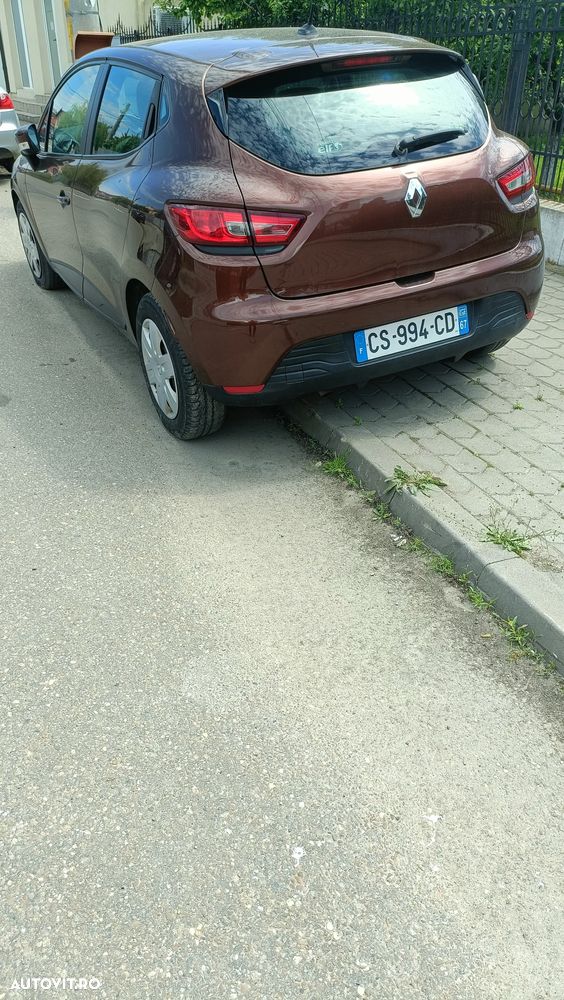 Renault Clio dCi 75 Expression - 4