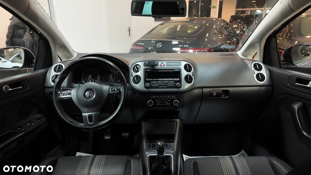 Volkswagen Golf Plus 1.6 TDI DPF MATCH - 32