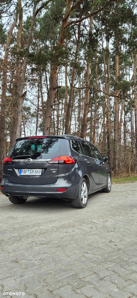 Opel Zafira Tourer 2.0 CDTI ecoFLEX Start/Stop Style - 16