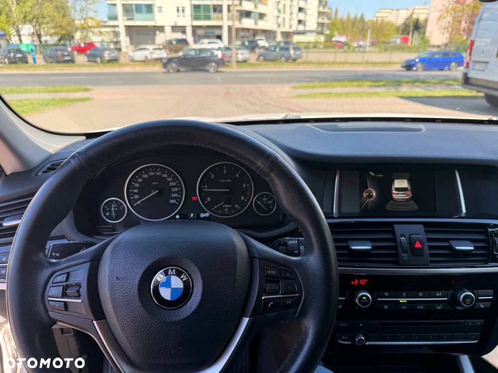 BMW X3 sDrive18d - 9
