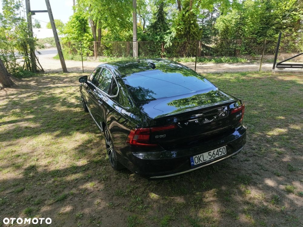 Volvo S90 - 21
