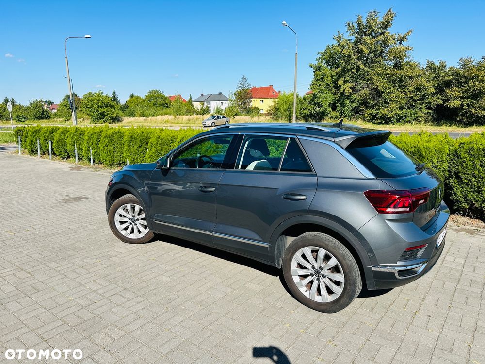 Volkswagen T-Roc 2.0 TDI SCR DPF Premium DSG - 7