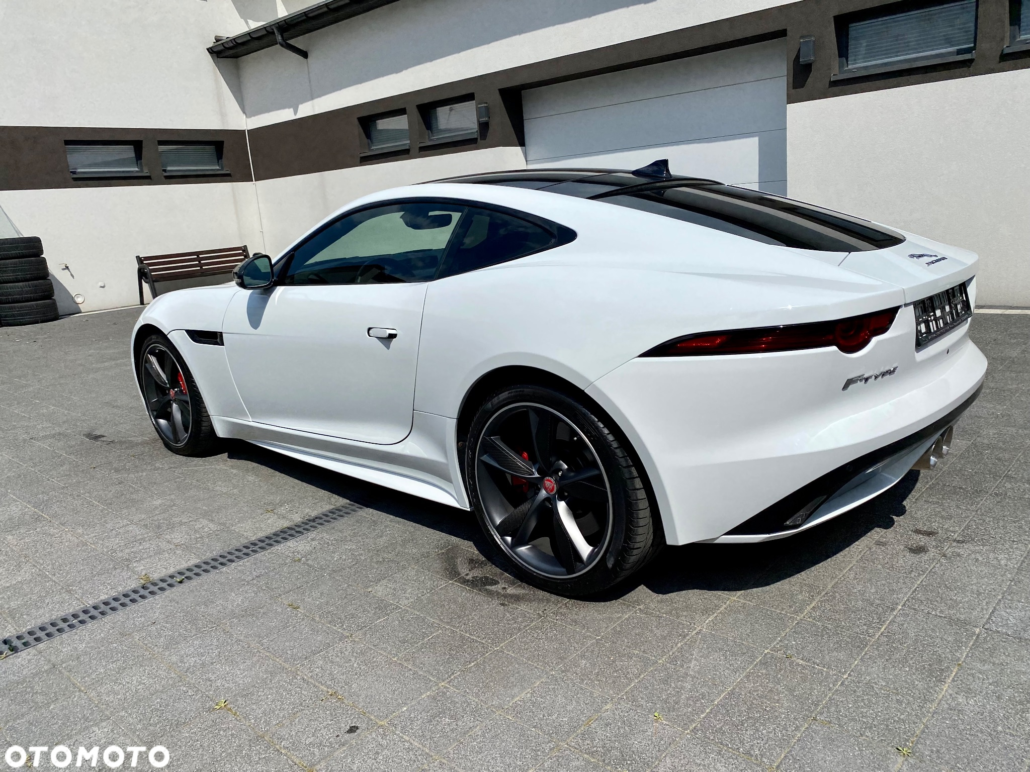 Jaguar F-Type 3.0 V6 S/C R-Dynamic - 13