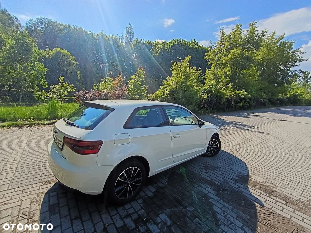 Audi A3 3-drzwiowe 1.2 TFSI Ambiente - 6