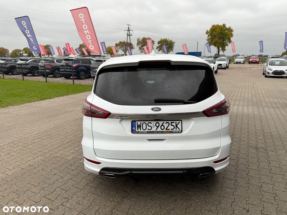 Ford S-Max 2.0 EcoBlue Twin-Turbo ST-Line - 9