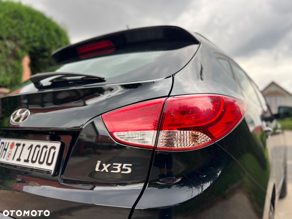 Hyundai ix35 2.0 2WD Style - 14