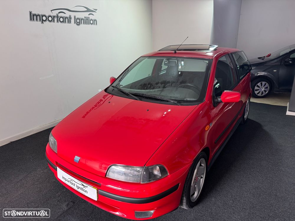 Fiat Punto - 1