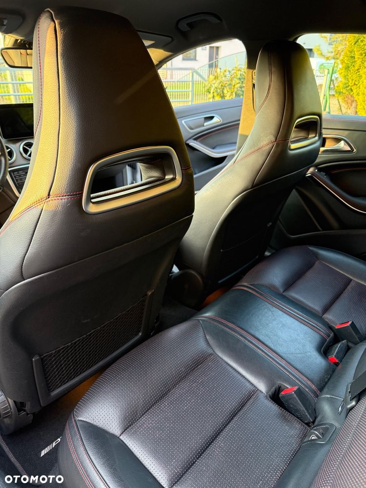 Mercedes-Benz CLA 220 (CDI) d 7G-DCT AMG Line - 9