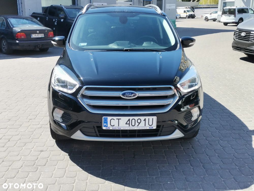 Ford Kuga 2.0 TDCi AWD Titanium - 7