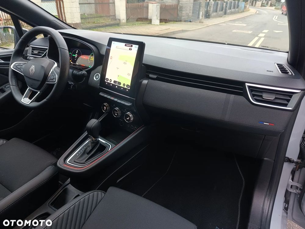 Renault Clio 1.6 E-TECH Full Hybrid 145 Esprit Alpine - 15