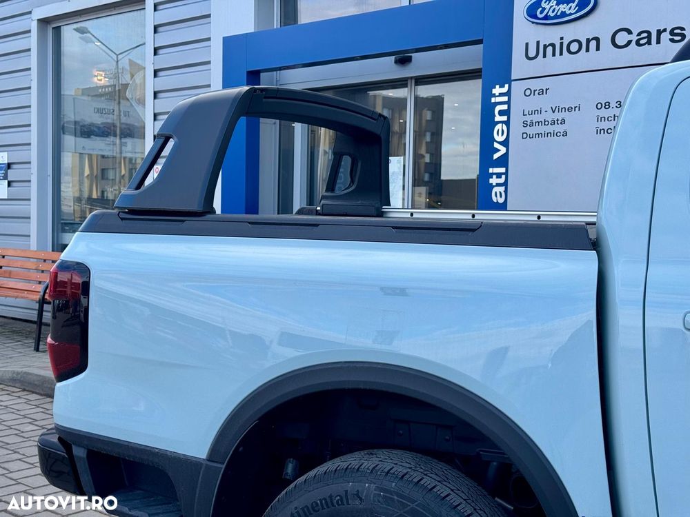 Ford Ranger PHEV - 30