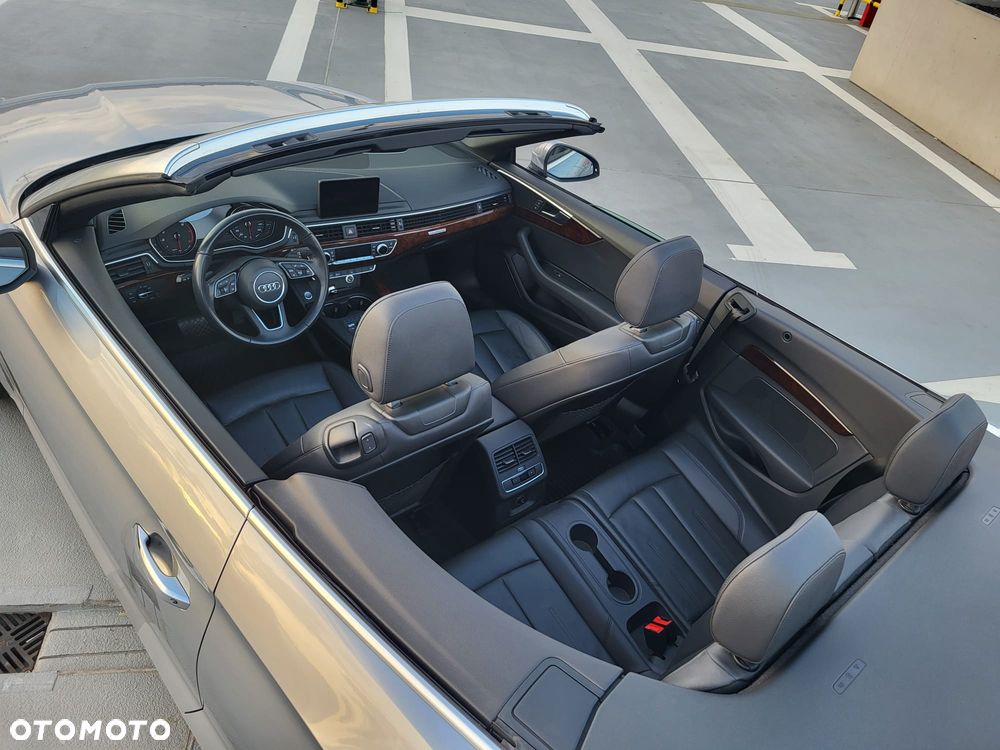 Audi A5 Cabrio 2.0 TFSI quattro S tronic - 12