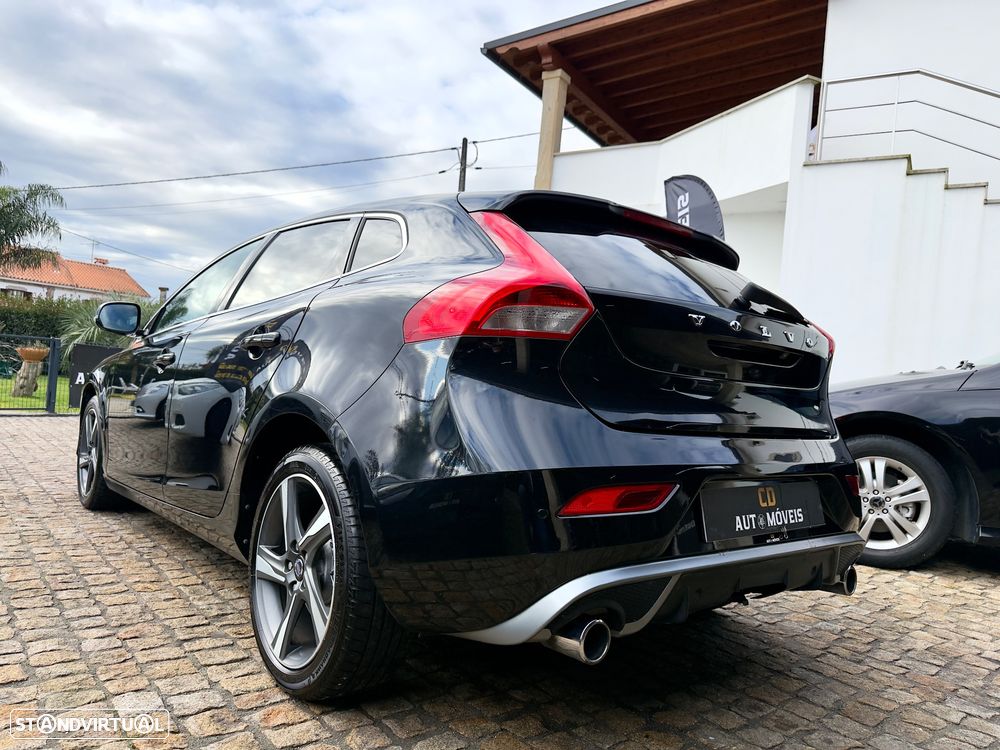 Volvo V40 D4 RDesign - 25