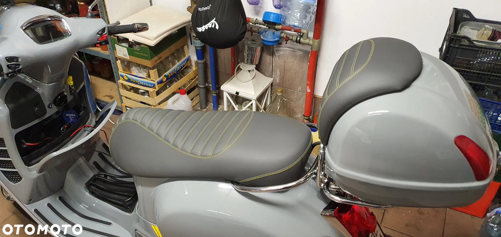 Piaggio Vespa - 8