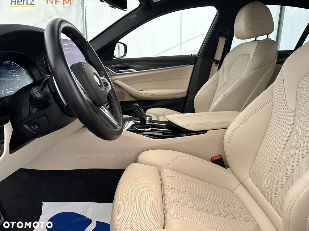 BMW Seria 5 - 13