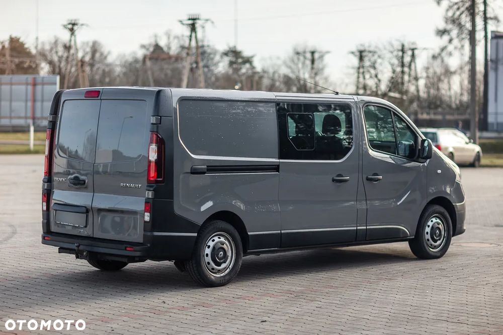 Renault Trafic 1.6 dCi 120 Grand Combi Expression - 13