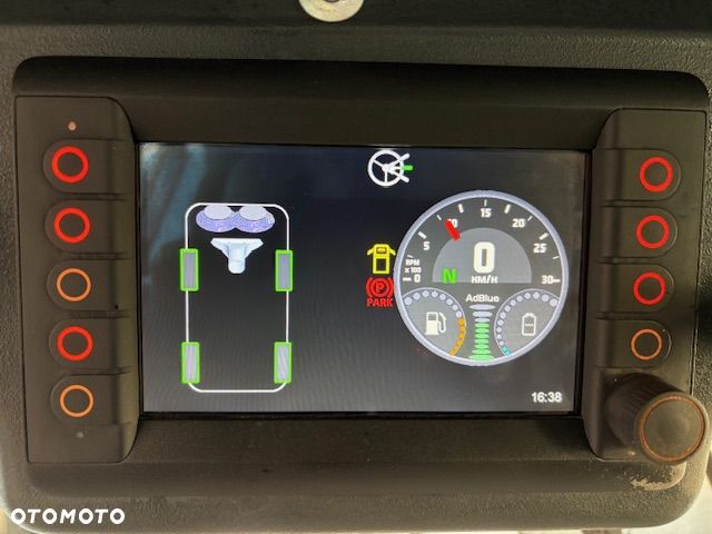 Inny zamiatarka Mathieu MC210 Ravo R2 Euro 6 PM10/PM2.5 - 15