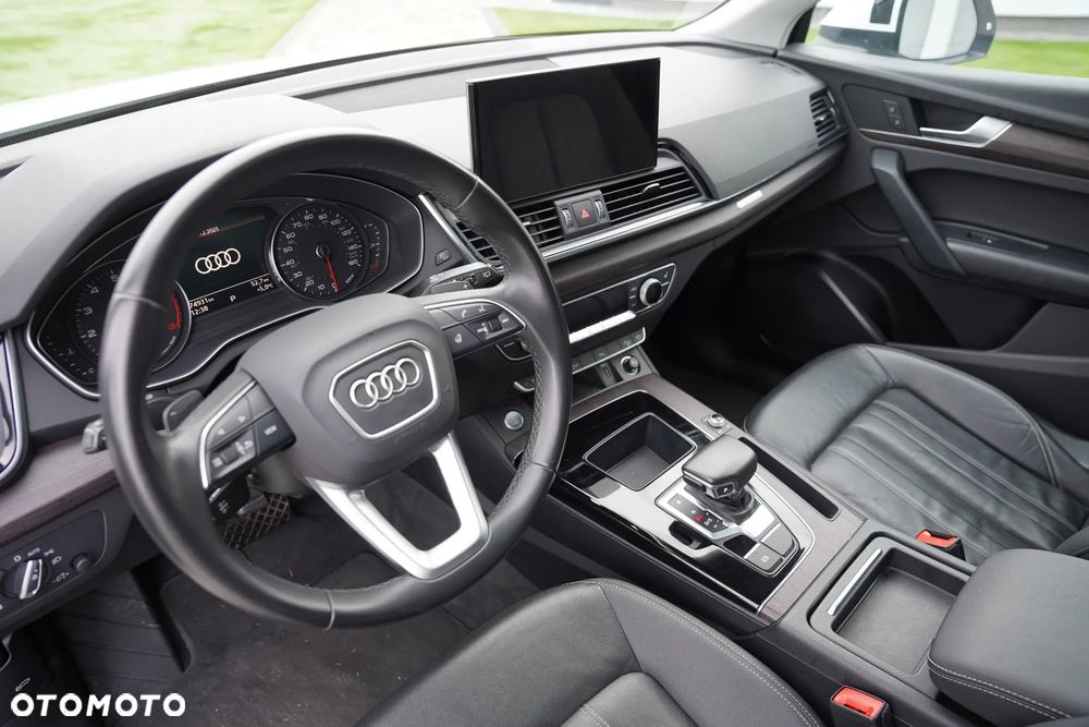 Audi Q5 2.0 TFSI Quattro Sport S tronic - 28