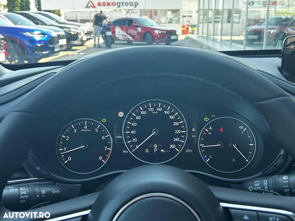 Mazda CX-30 e-SKYACTIV X186 AT MHEV Exclusive-Line - 16