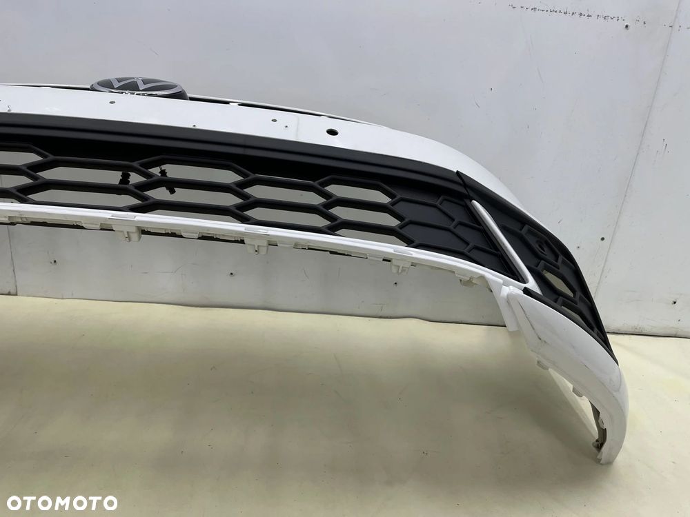 Zderzak przedni VW Polo 6 VI GTi 21r.- Lift przód 4XPDC 2GS807221H - 10