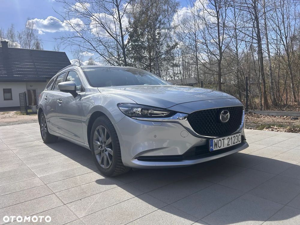 Mazda 6 2.0 SkyMotion - 1