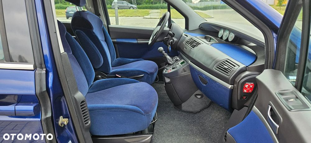 Fiat Ulysse 2.0 JTD Trofeo - 6
