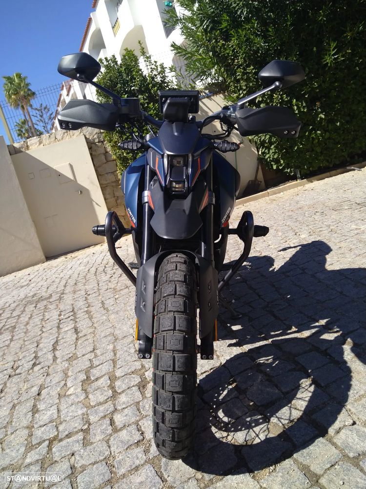 Zontes 125U - 4