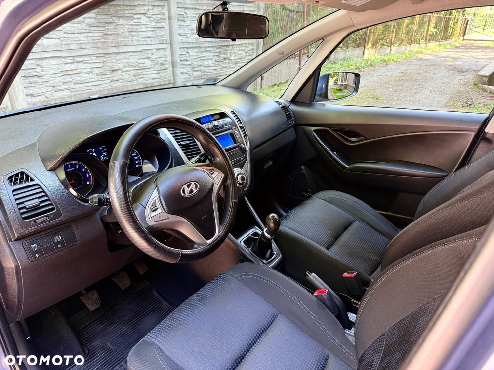 Hyundai ix20 1.4 Comfort - 11