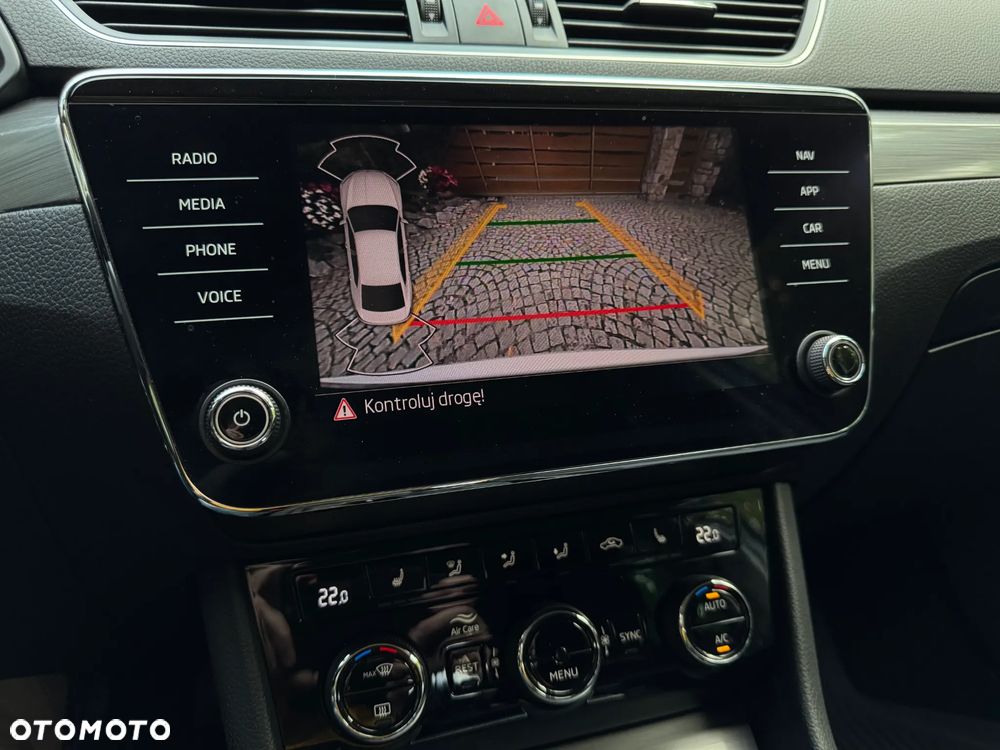 Skoda Superb 1.5 TSI Style DSG - 23