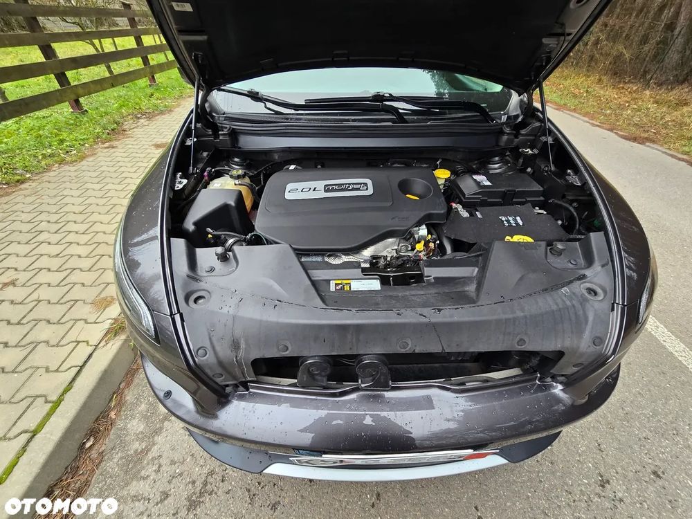 Jeep Cherokee 2.0 Multijet Active Drive I Automatik Limited - 22