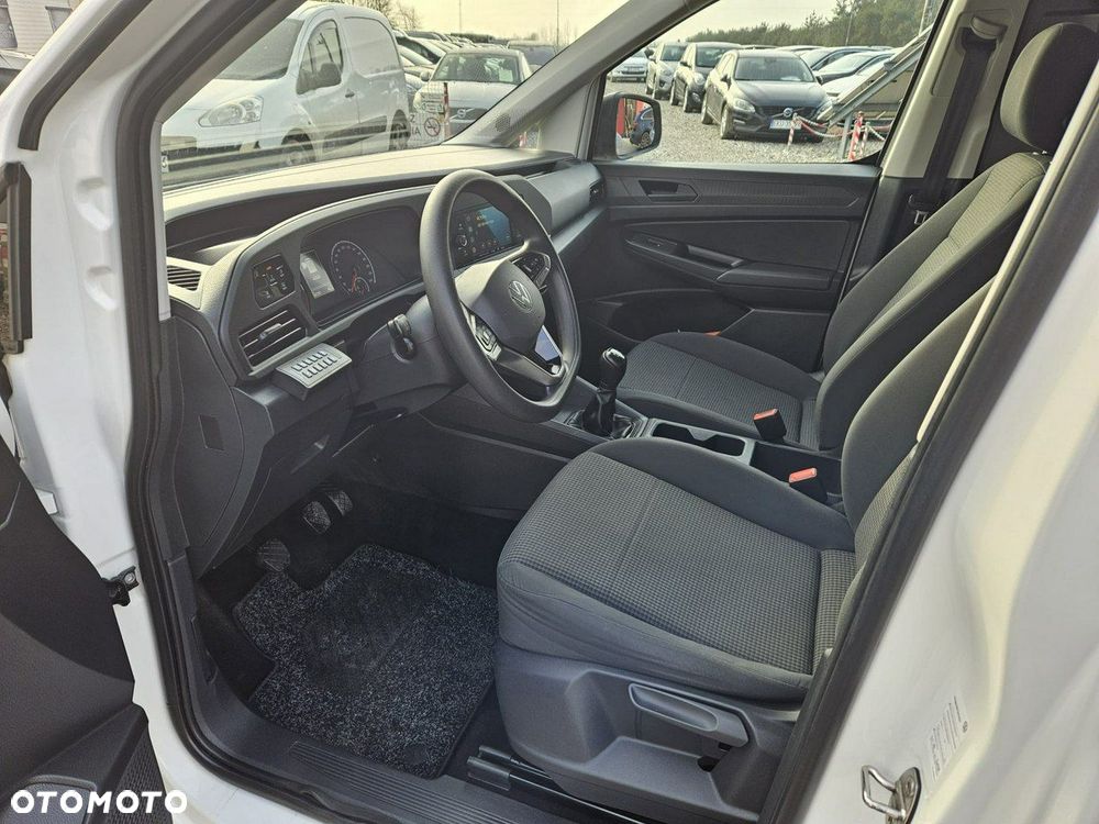 Volkswagen Caddy - 11