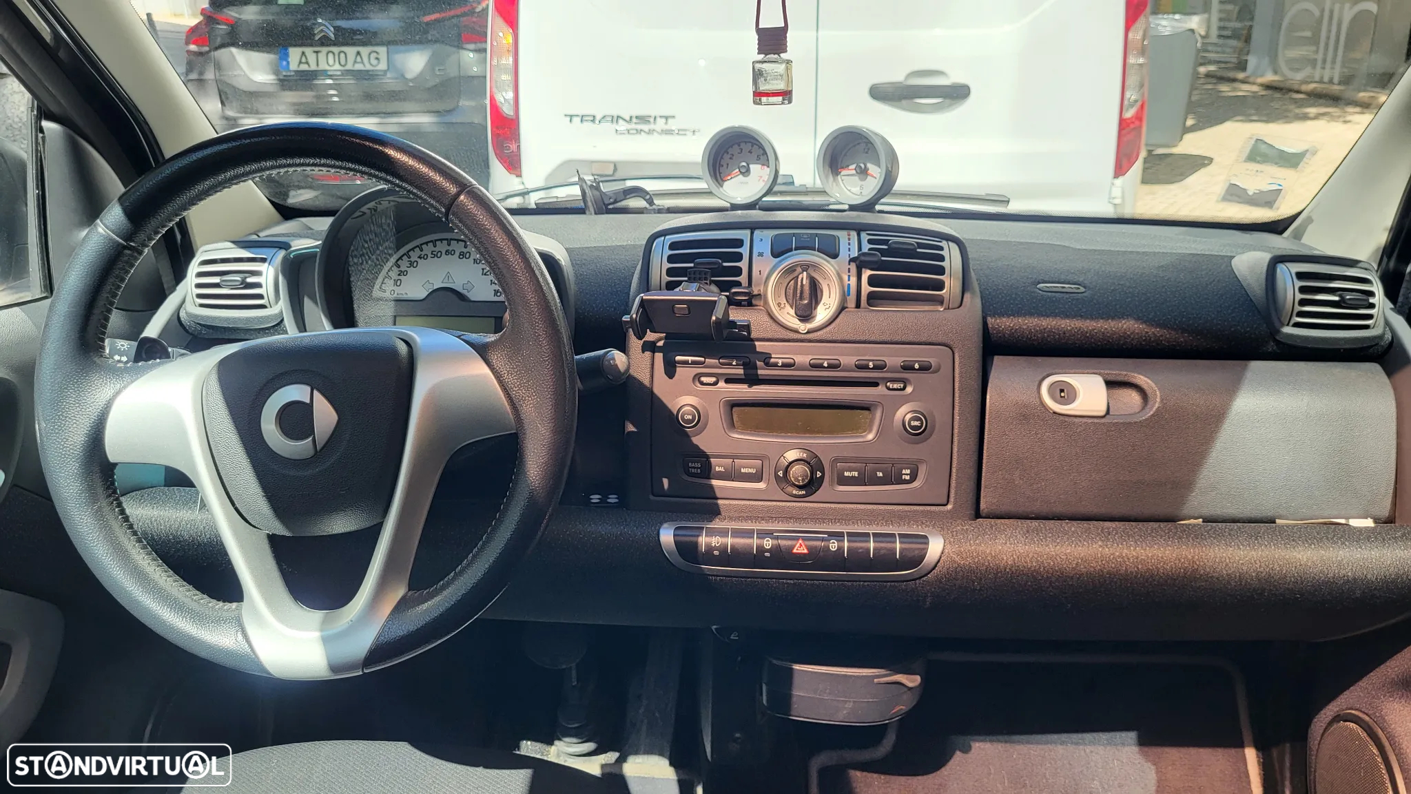 Smart ForTwo Coupé 1.0 mhd Pulse71 - 7