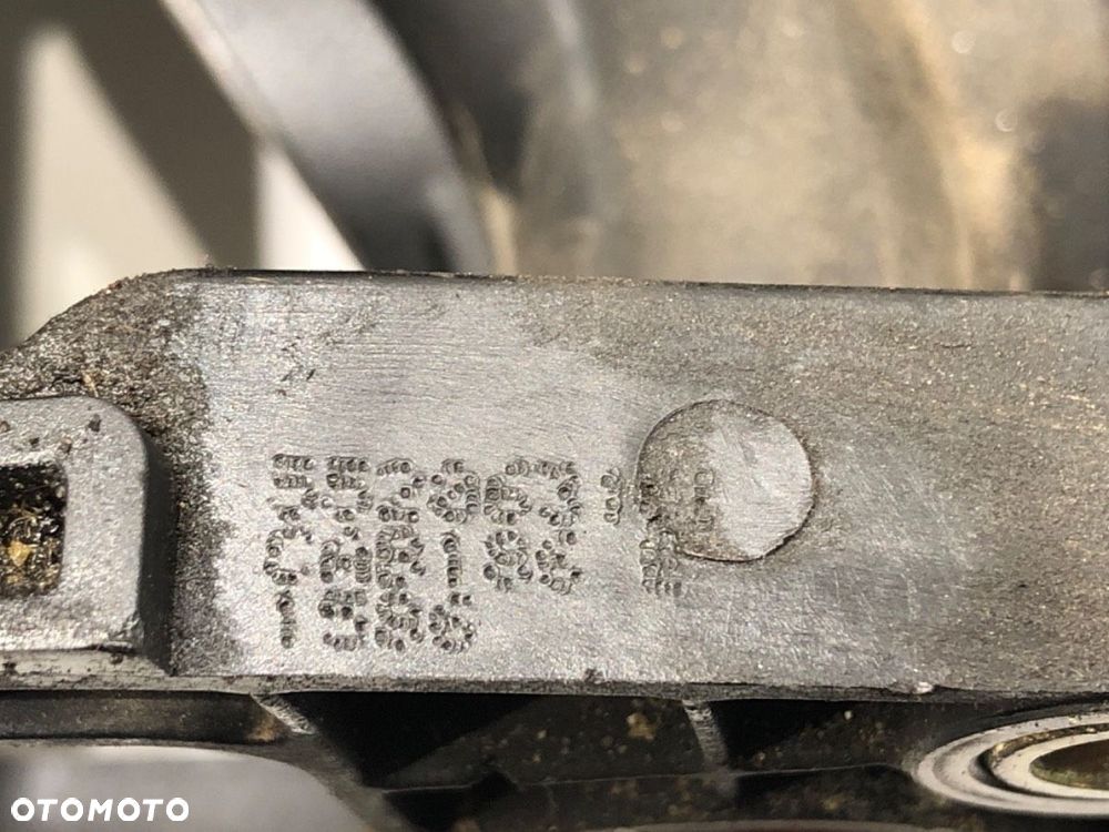 KOLEKTOR SSĄCY - 60.00 PLN - FIAT GRANDE PUNTO (199_) 2005 - 2022 1.2 48 kW [65 KM] benzyna 2005 - - 5