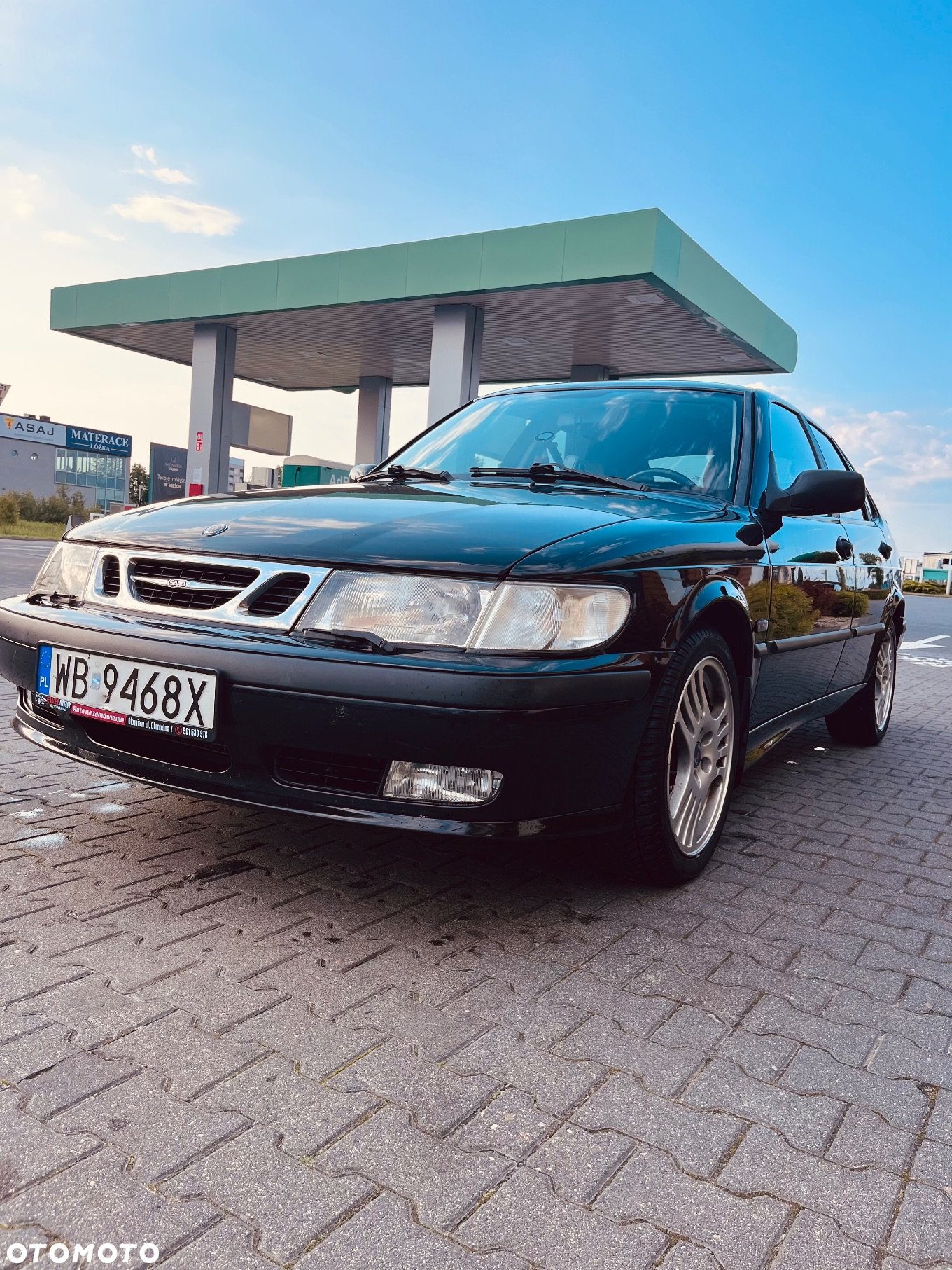 Saab 9-3X - 13