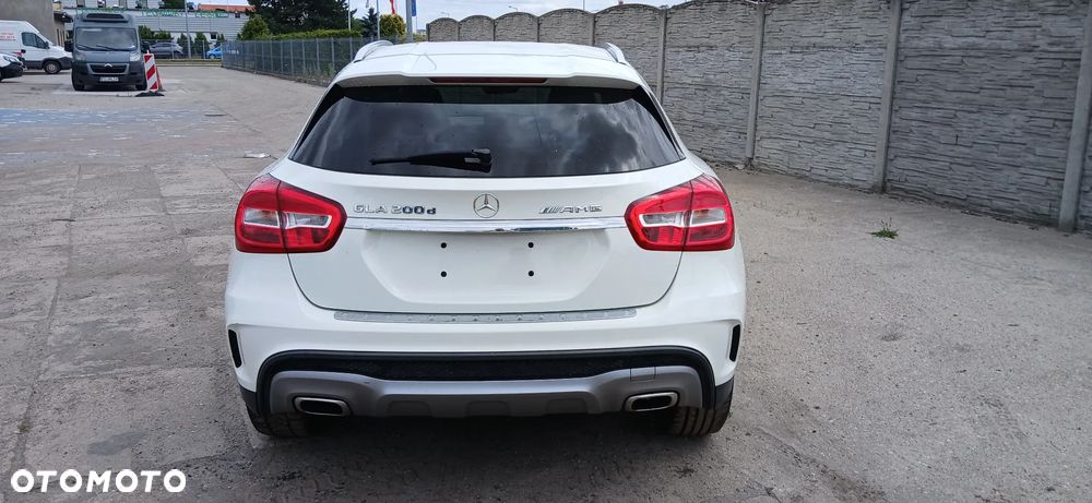 Mercedes-Benz GLA 200 (CDI) d AMG Line - 5