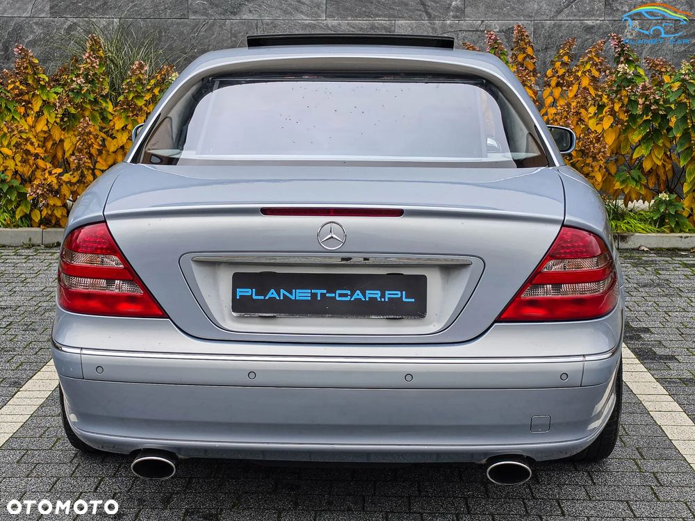 Mercedes-Benz CL - 13