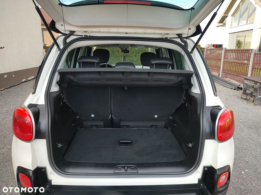 Fiat 500L 1.6 Multijet Trekking S&S - 8