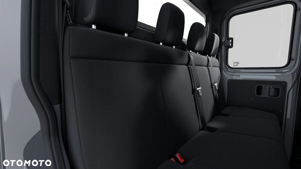 Mercedes-Benz Sprinter 317 CDI Podwozie DOKA 4325 mm PRO - 29