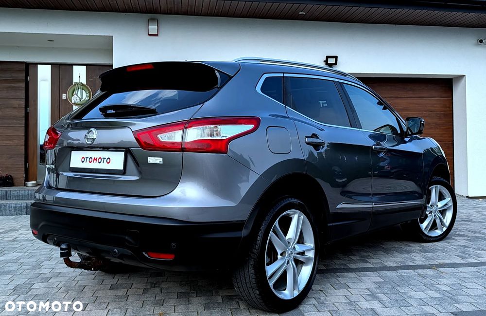 Nissan Qashqai 1.6 DIG-T 360 - 31