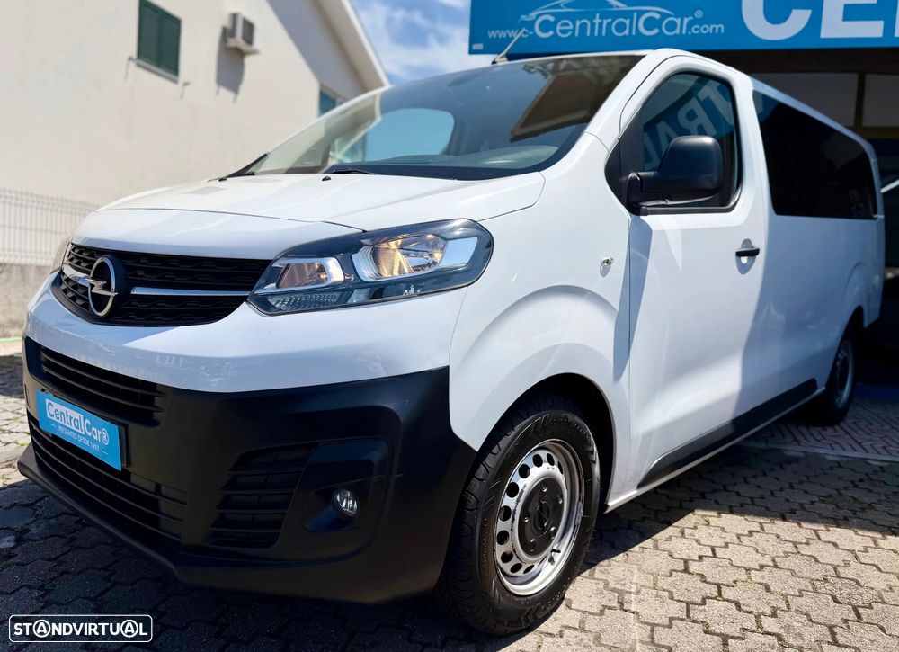 Opel Vivaro 1.5 CDTi L3H1 Essentia Inc - 5