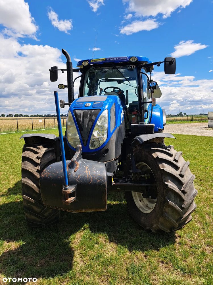 New Holland T7.200 - 2