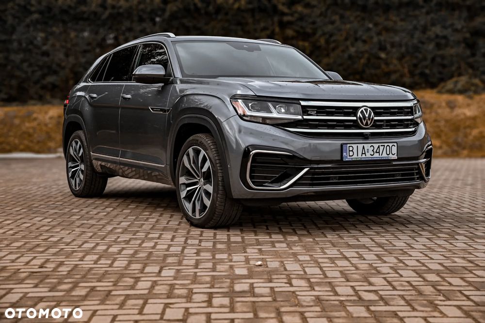 Volkswagen Atlas - 1