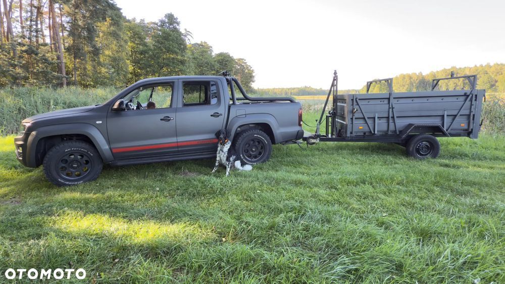 Volkswagen Amarok 2.0 BiTDI 4MOTION Canyon - 12