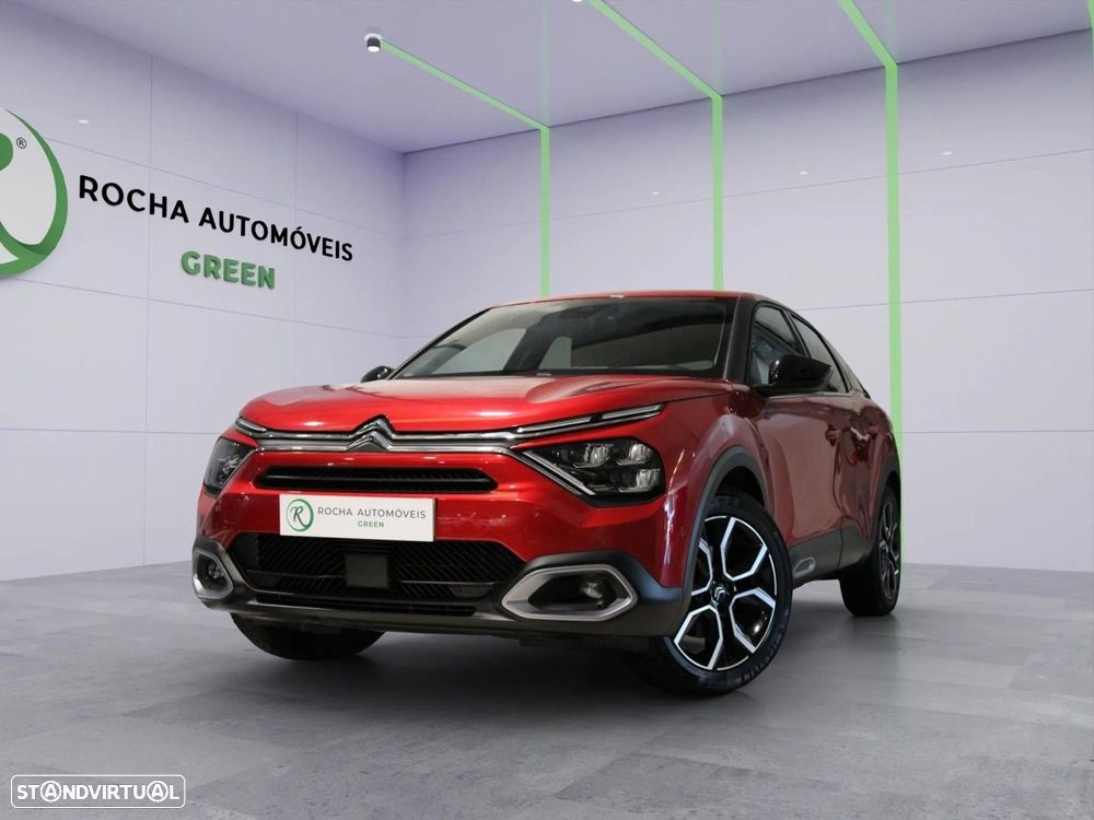 Citroën e-C4 50 kWh Shine - 1