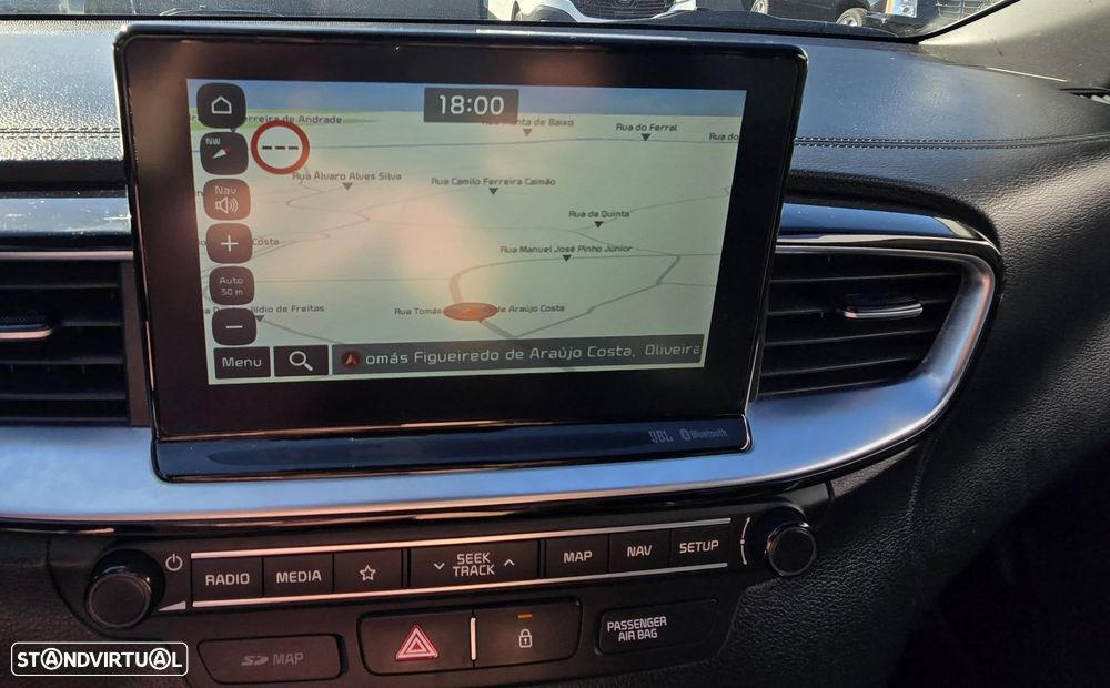 Kia ProCeed 1.6 CRDi GT Line - 10