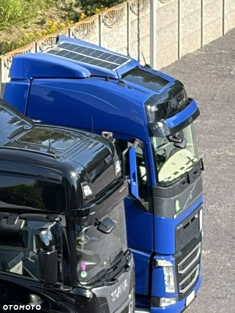 Volvo Standard FH 500, Klima postojowa - 18