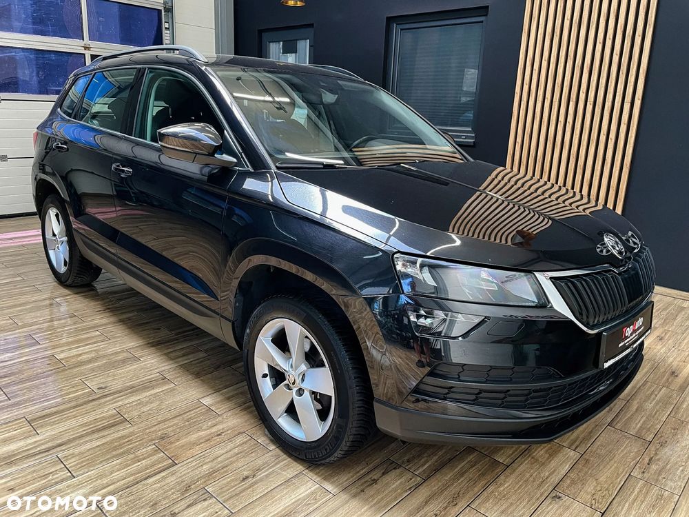 Skoda Karoq 1.6 TDI SCR DSG Ambition - 5