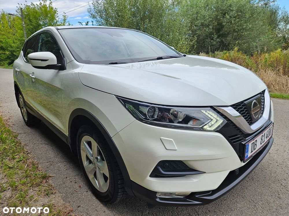 Nissan Qashqai 1.2 DIG-T N-Vision - 12