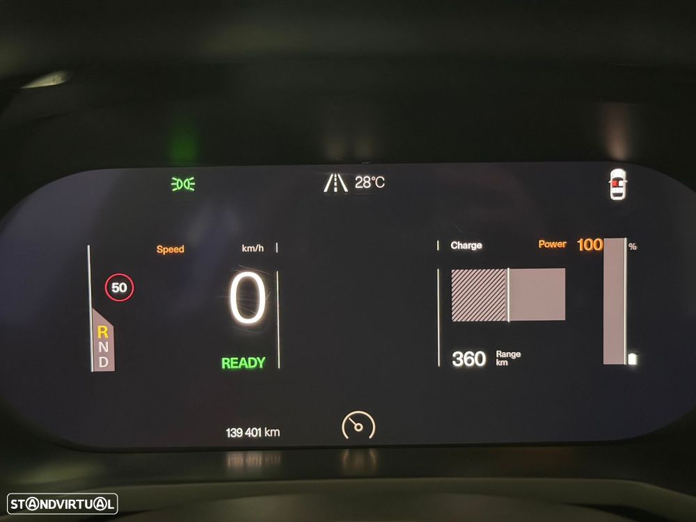 Polestar 2 Standard Range 69 kWh - 22